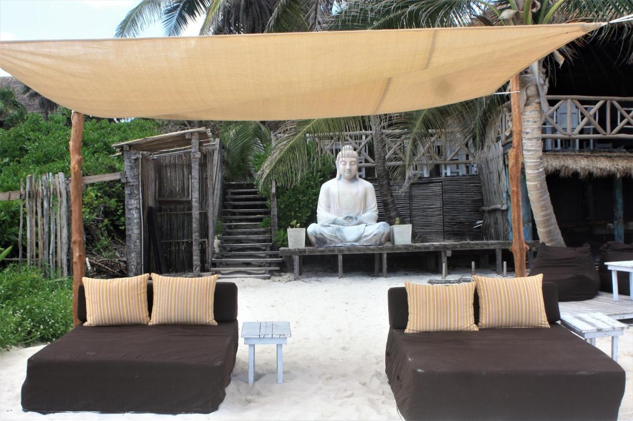 Sivana Tulum Extérieur photo