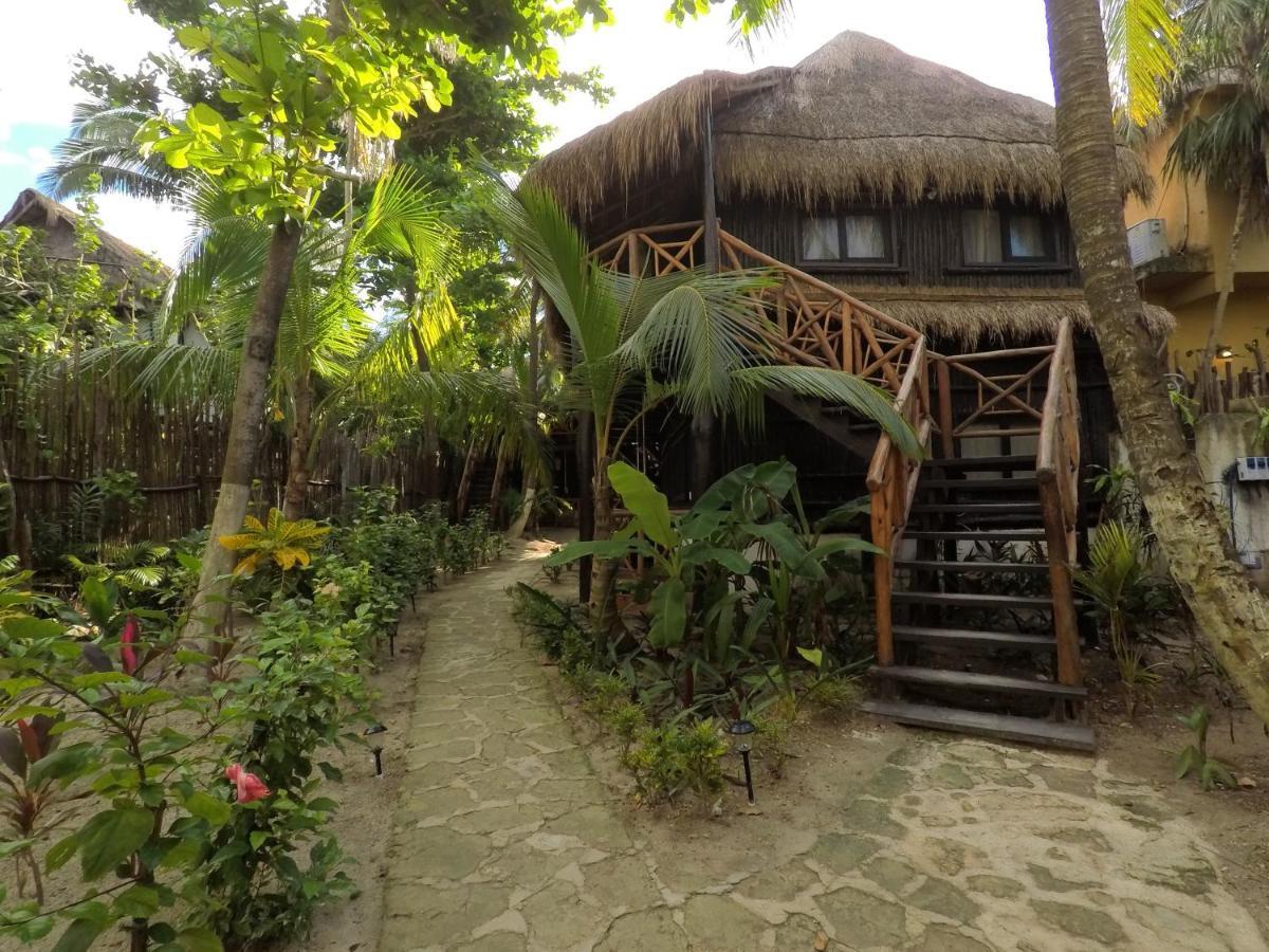 Sivana Tulum Extérieur photo