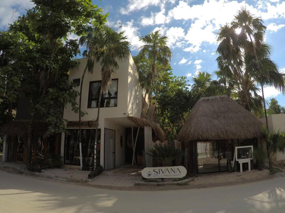 Sivana Tulum Extérieur photo