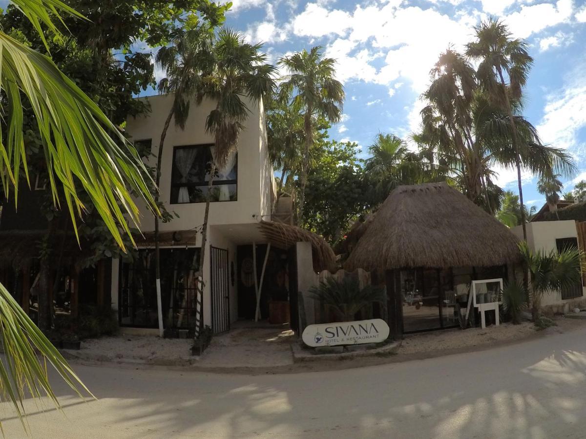 Sivana Tulum Extérieur photo
