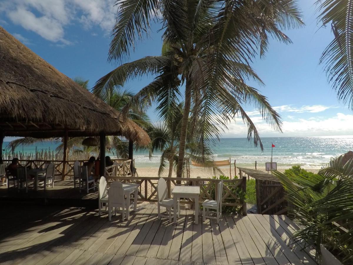 Sivana Tulum Extérieur photo
