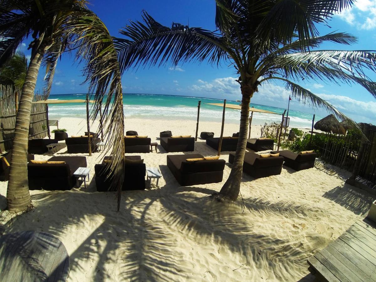 Sivana Tulum Extérieur photo