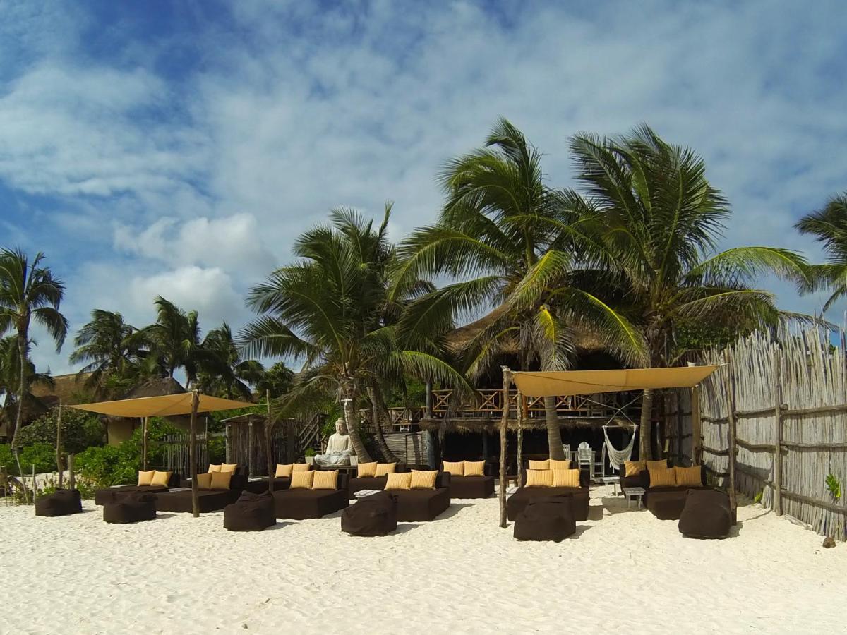 Sivana Tulum Extérieur photo
