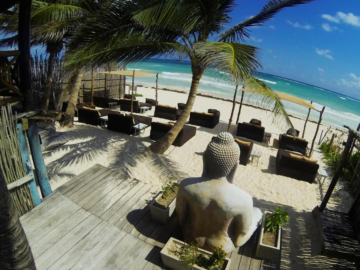 Sivana Tulum Extérieur photo