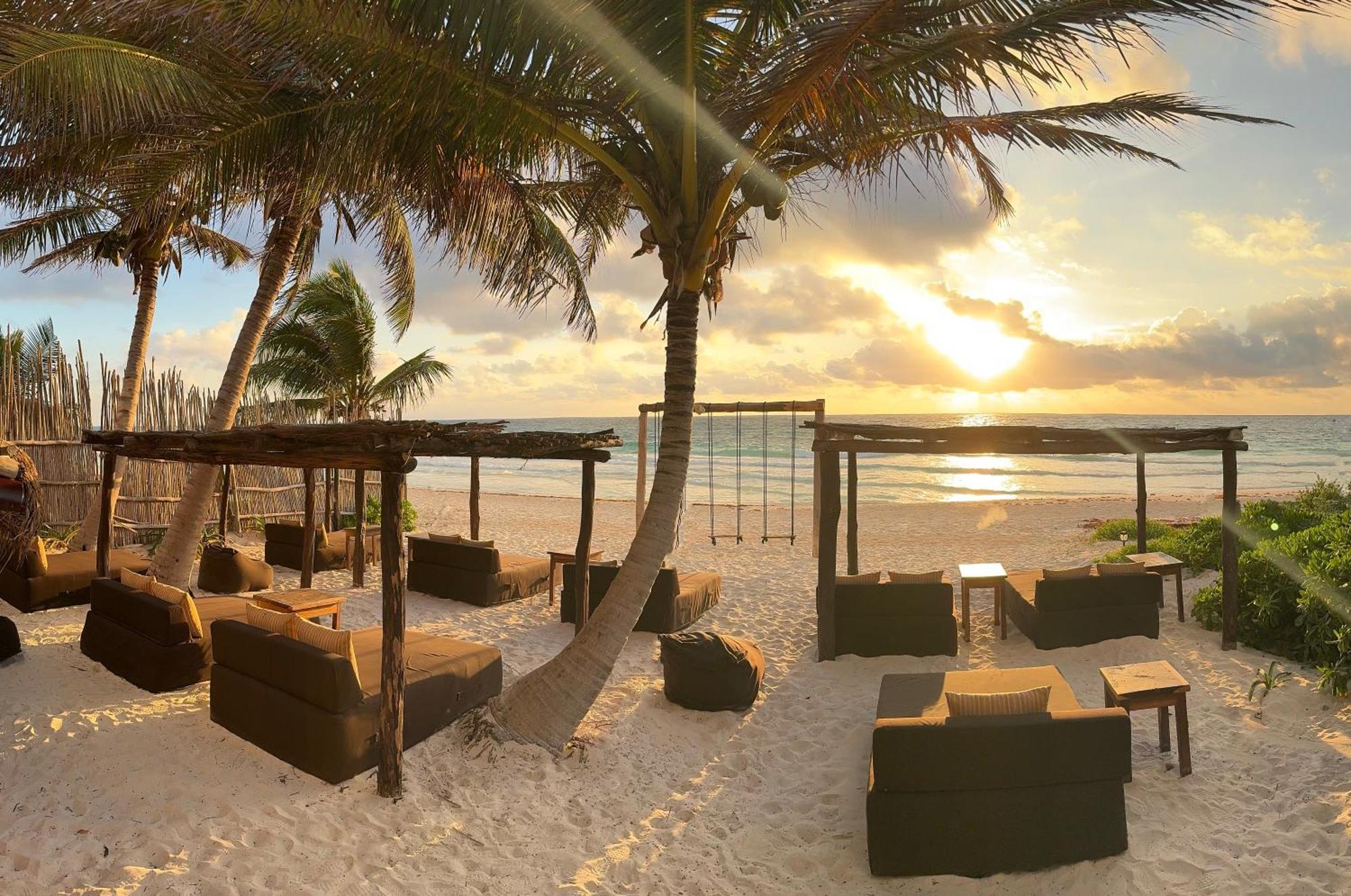 Sivana Tulum Extérieur photo